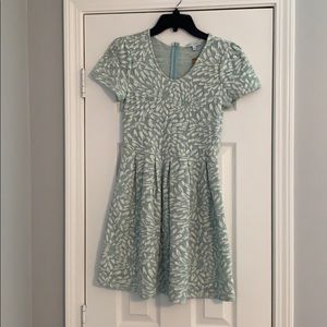 Skater dress - floral